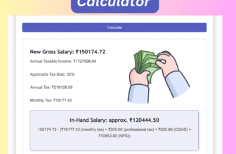 8th Pay Commission Calculator